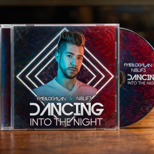 Dancing Into The Night (Single CD)