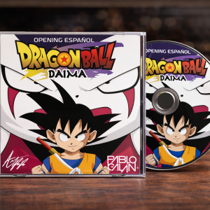 Dragon Ball Daima Opening (Single CD)