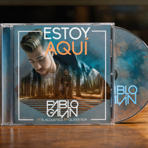 Estoy Aquí (Single CD)