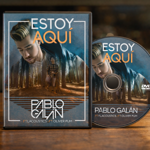 Estoy Aquí (Videoclip DVD)