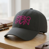 Gorra Logo Pablo Galán