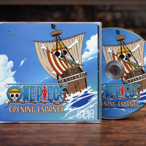 One Piece Opening (Single CD)