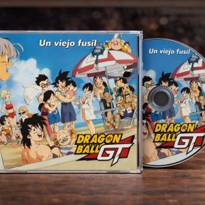 Dragon Ball GT Ending 4 (Single CD)